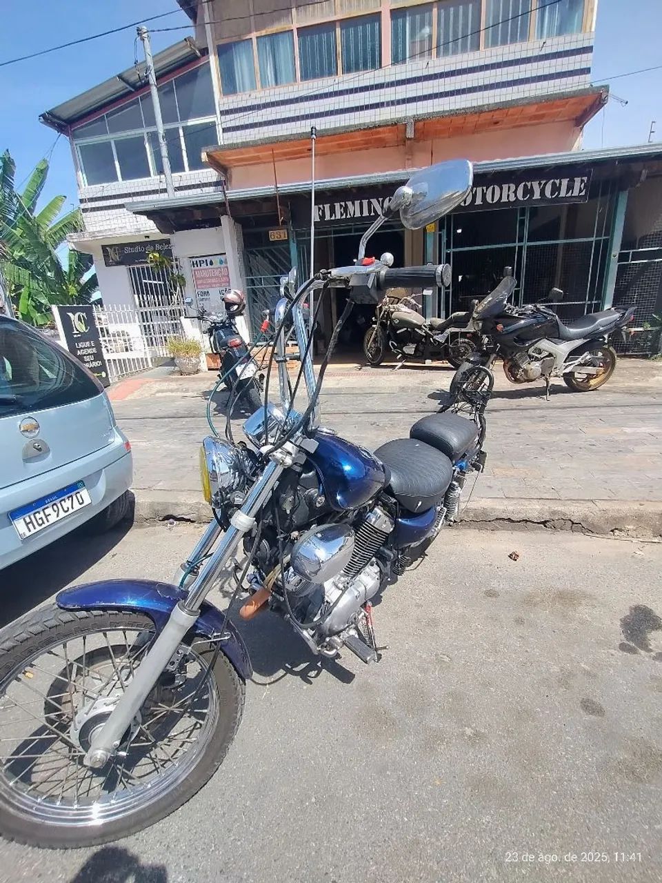 VIRAGO XV 535S - Foto 5