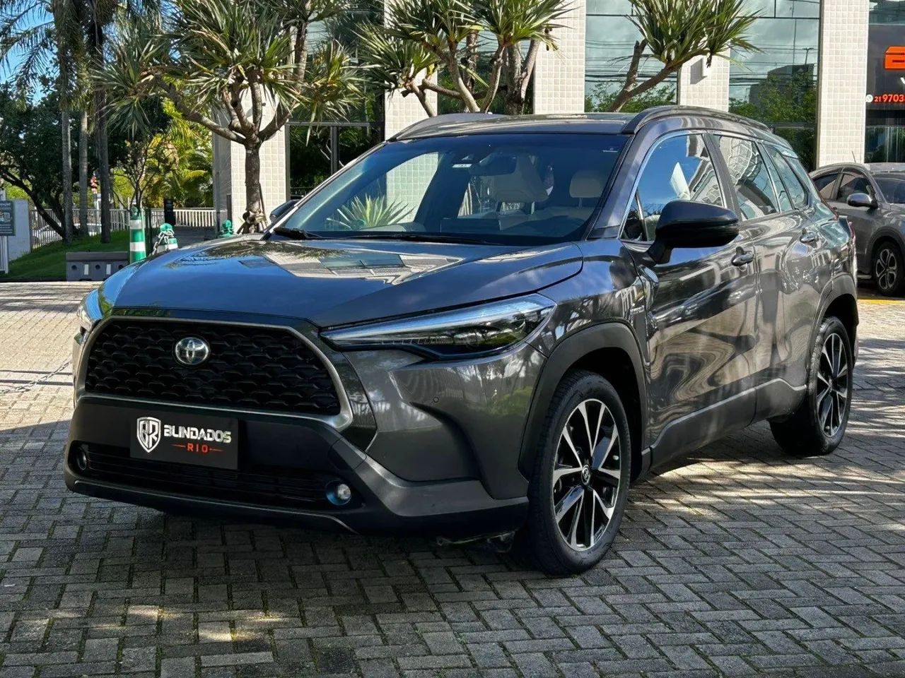 Toyota Corolla Cross XRX 1.8 16V Aut.(híbrido) 2022