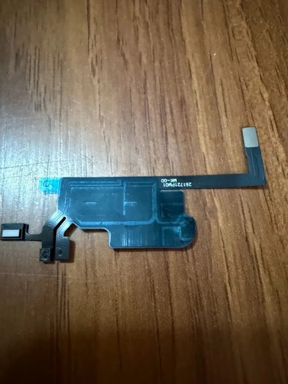flex sensor de proximidade para iphone 14 pro max original reposição atender e ouvir a lig - Foto 2