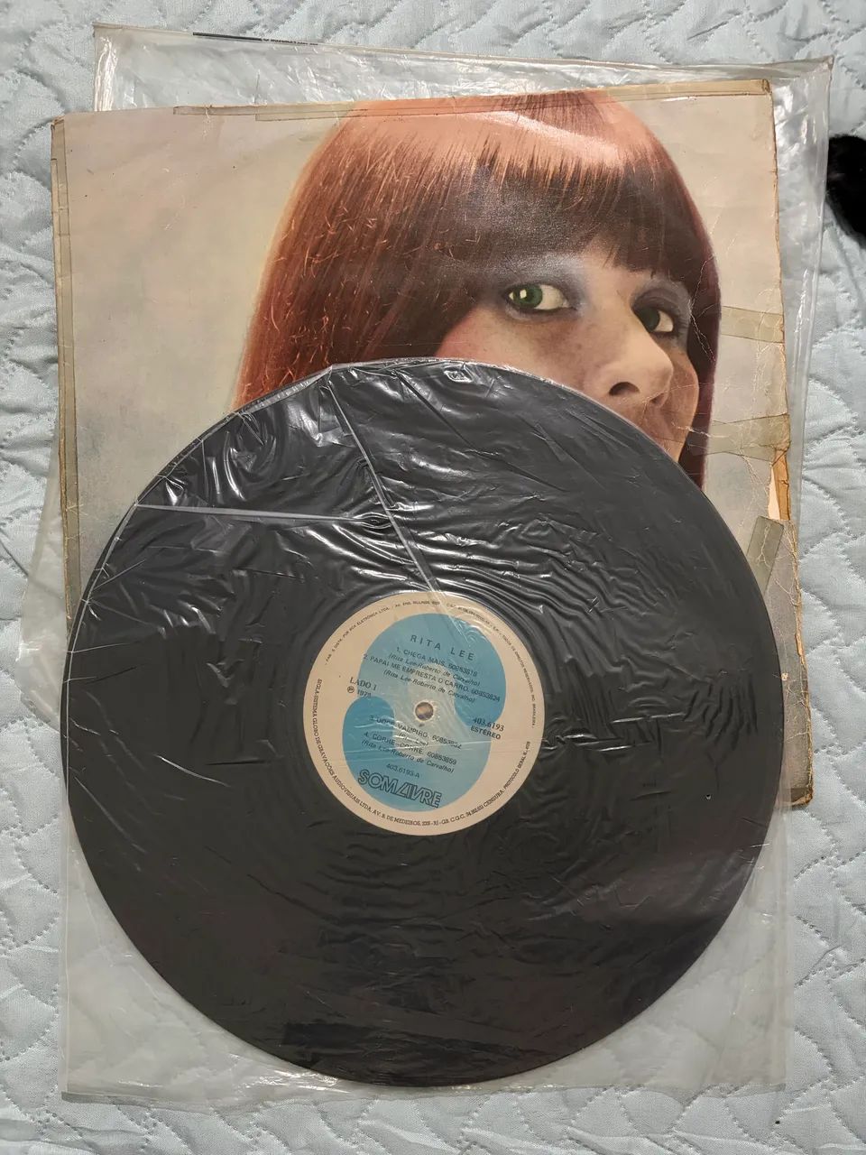Vinil/LP Rita Lee  - Foto 3