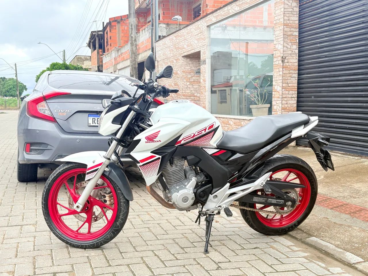 Cb Twister 2022 - Foto 3