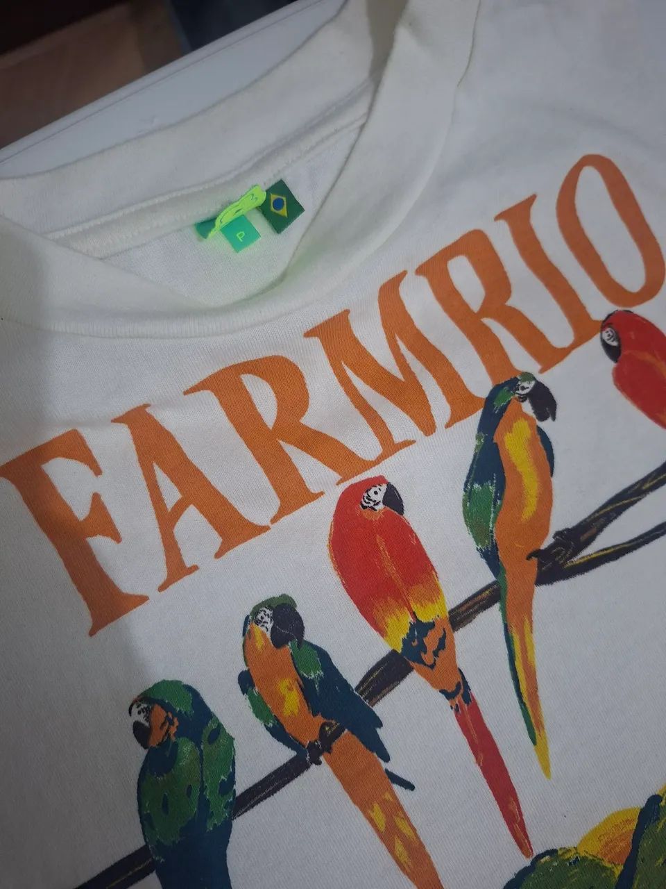 Vestido farm novíssimo - Foto 4