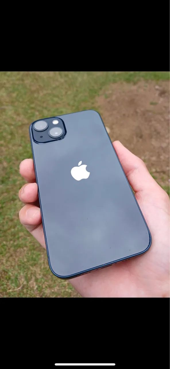 iPhone 13 128gb Preto - Celulares e Smartphones - Centro Cívico