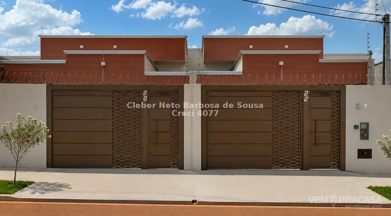 3 DORMITÓRIOS, ÁREA GOURMET E FINO ACABAMENTO!