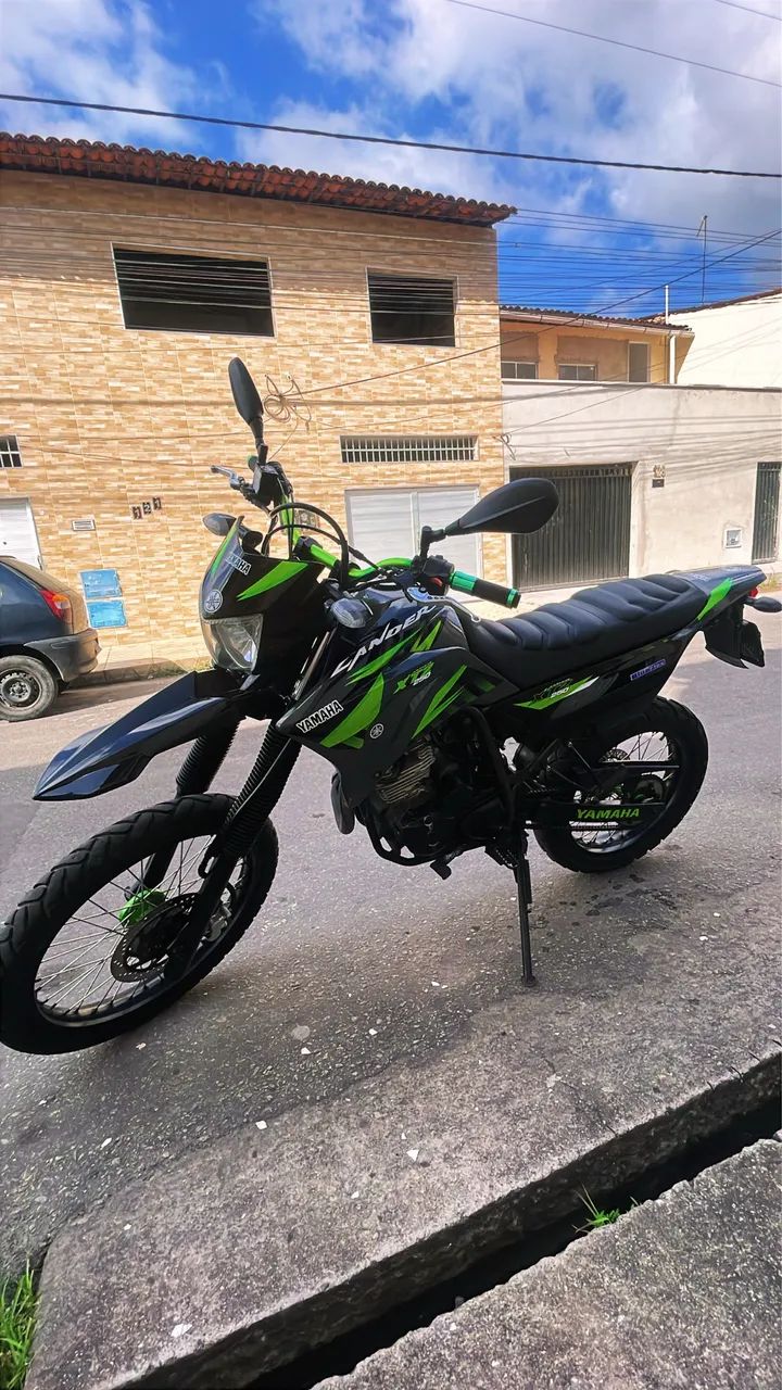 Lander xtz 250 extra 2016 - Foto 5