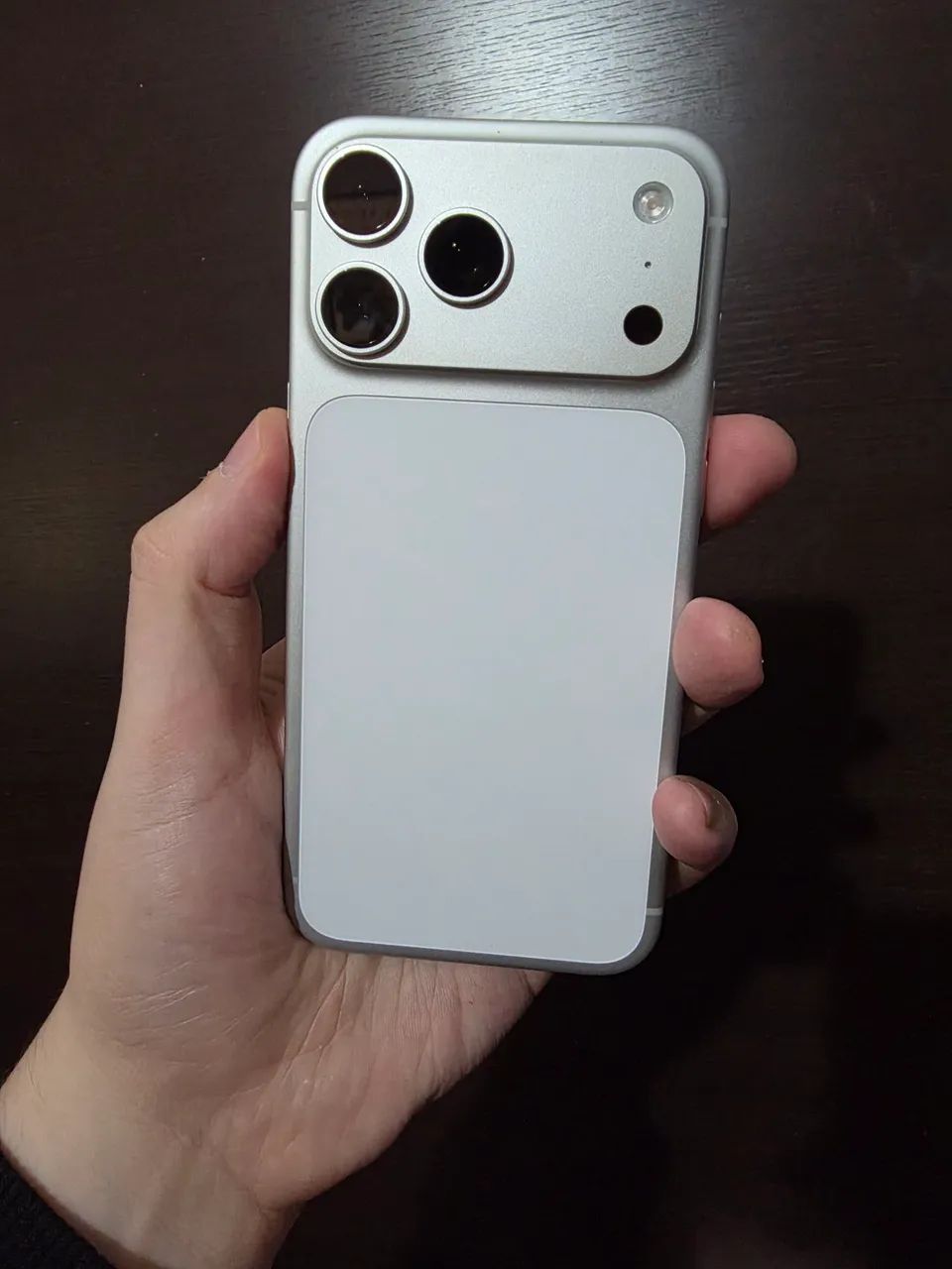 IPhone 17 pro max 2tb