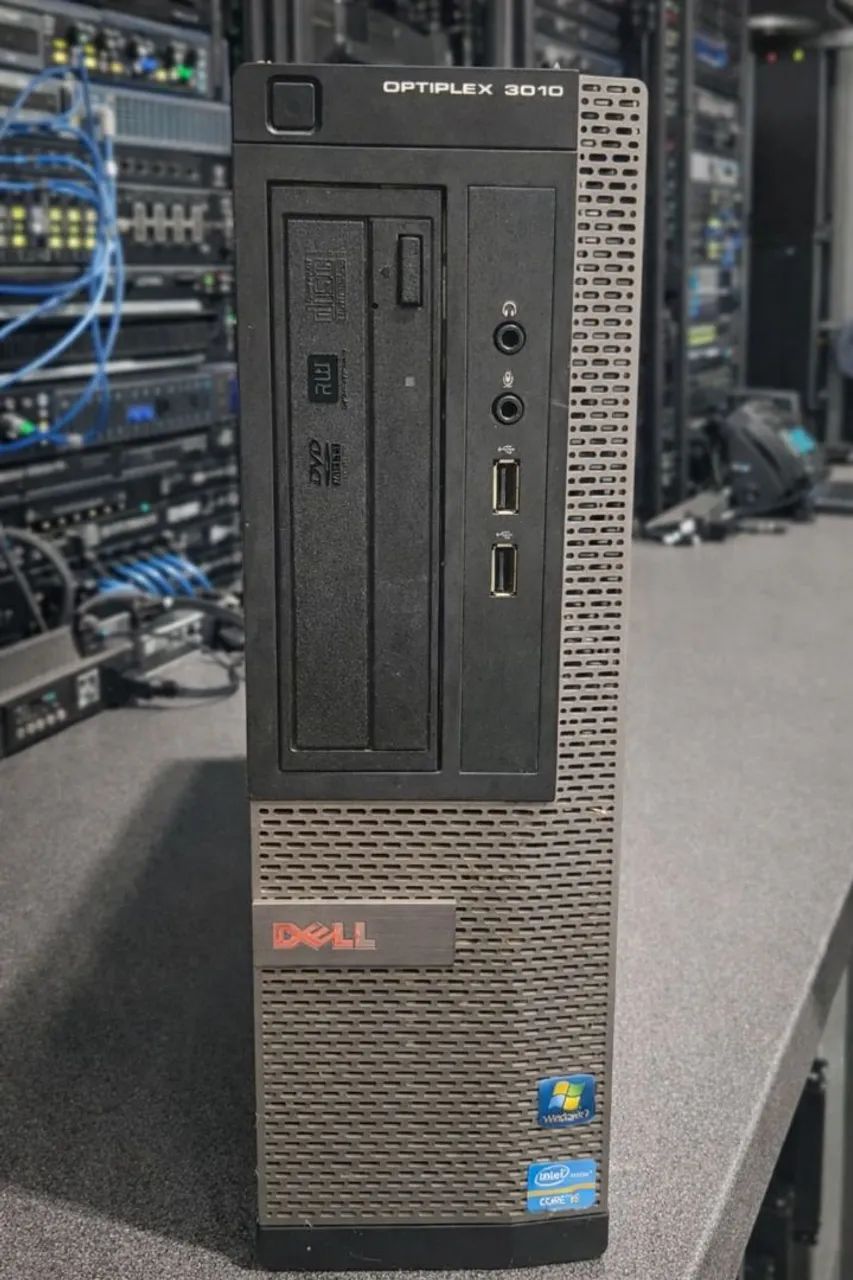 Desktop Dell Optiplex 3010