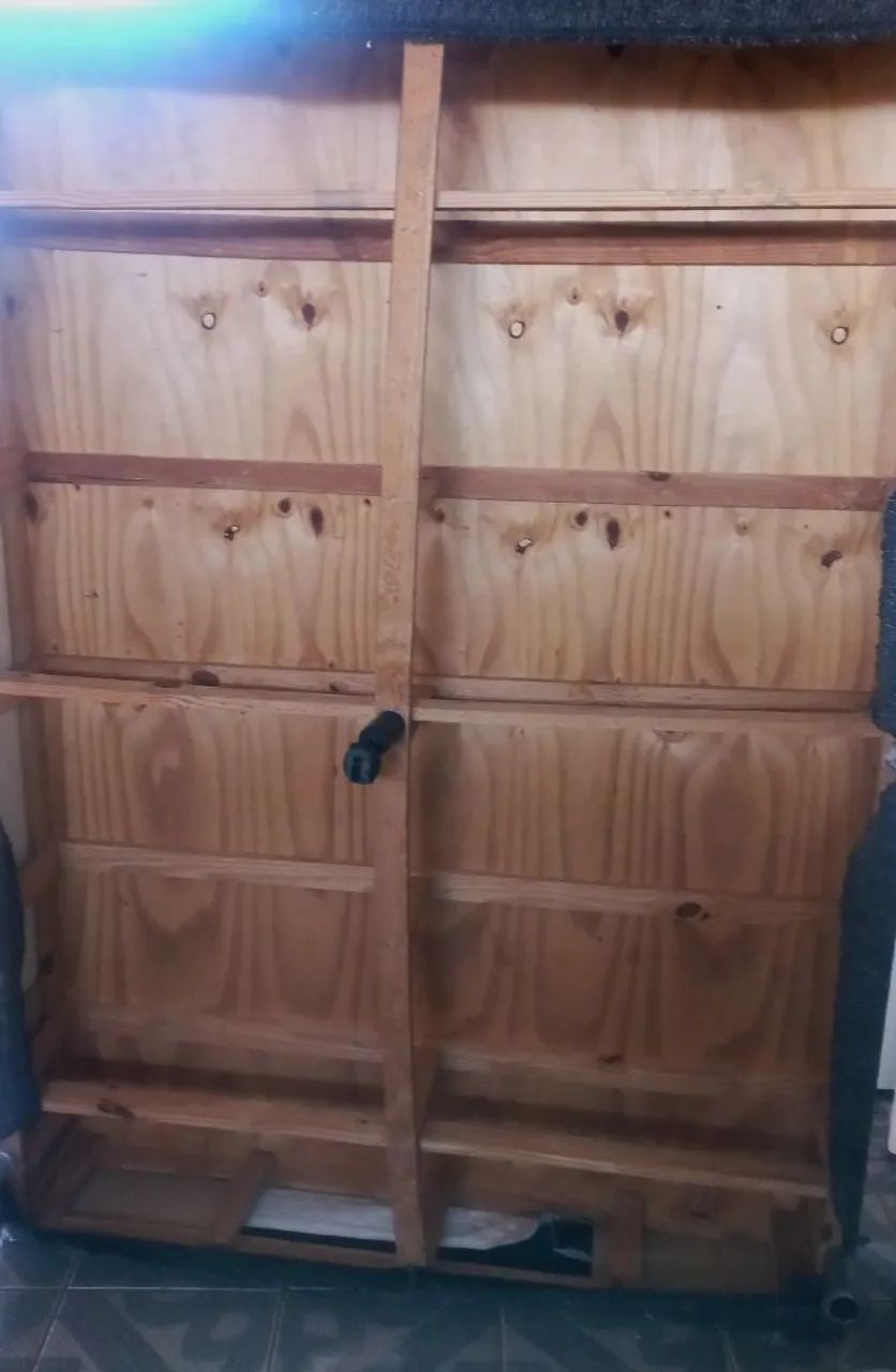 Cama casal box colchão americaflex - Foto 4