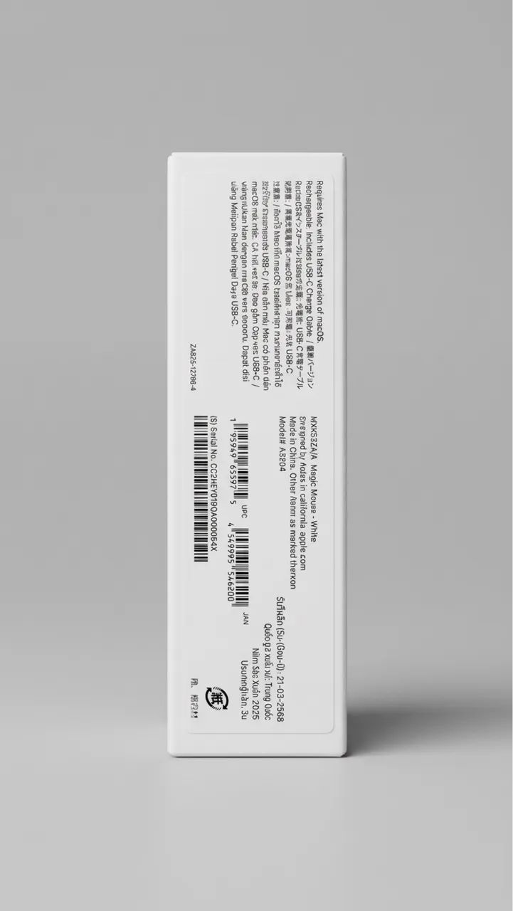 Magic Mouse 2ª Geração 415985460126033921