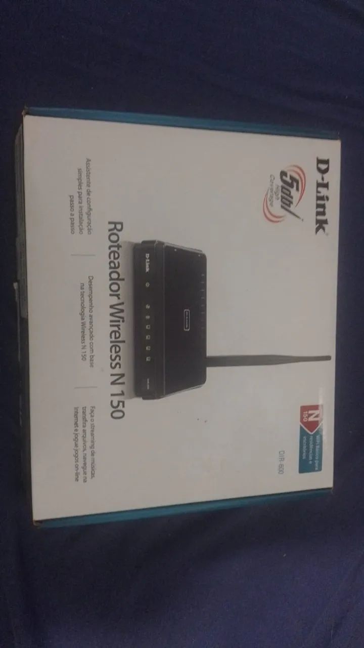 roteador de internet
