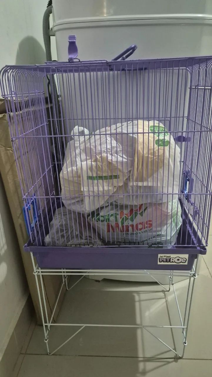 Gaiola para hamster ?  - Foto 3