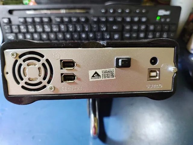 gravador e leitor de dvd externo - Foto 2