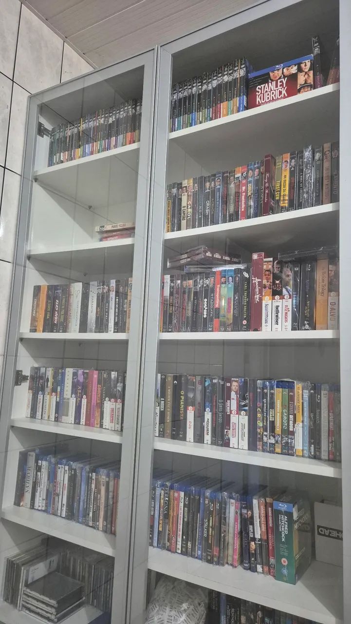Raridades DVDs e Blu-rays Versátil e Obras-primas (consulte disponibilidade)