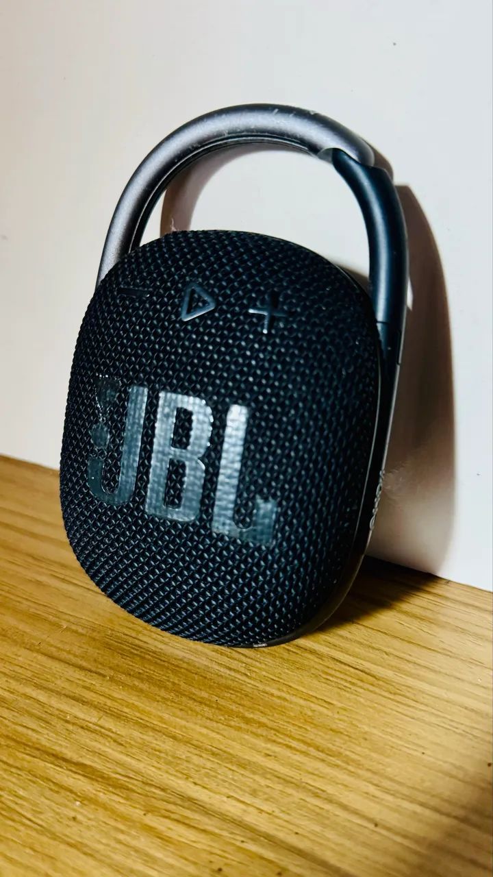 Caixa de som JBL CLIP 4 - Foto 2