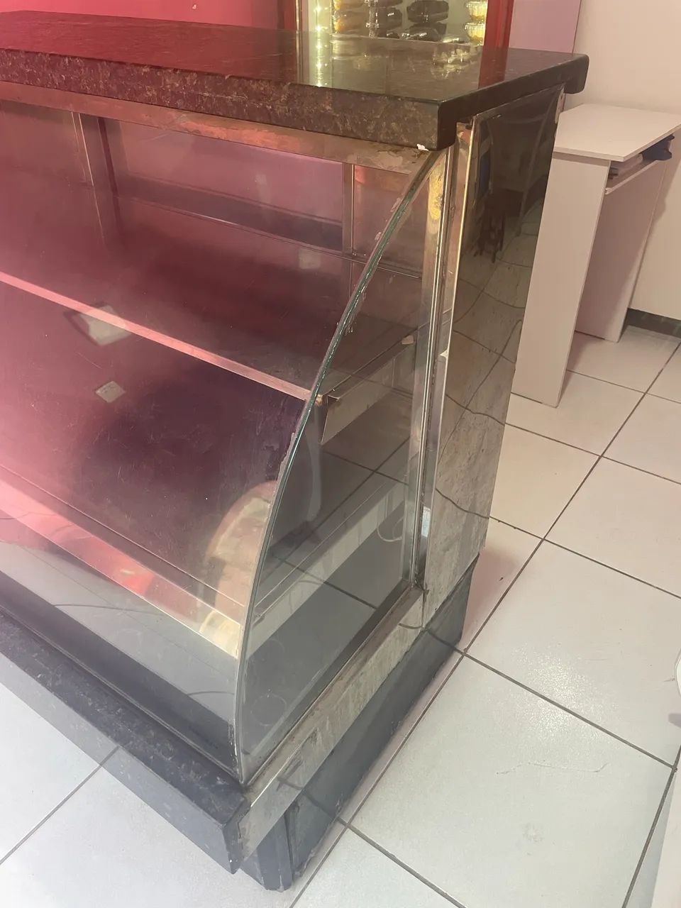 Balcão refrigerado  - Foto 4