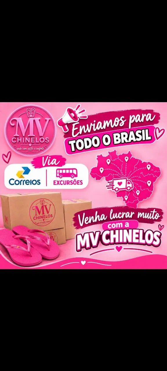 Chinelos havaianas  varejo e atacado  - Foto 3