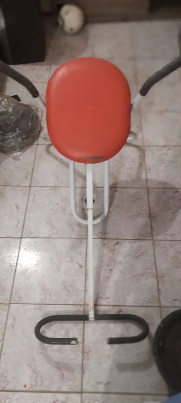 Maquina de fazer abdominal 