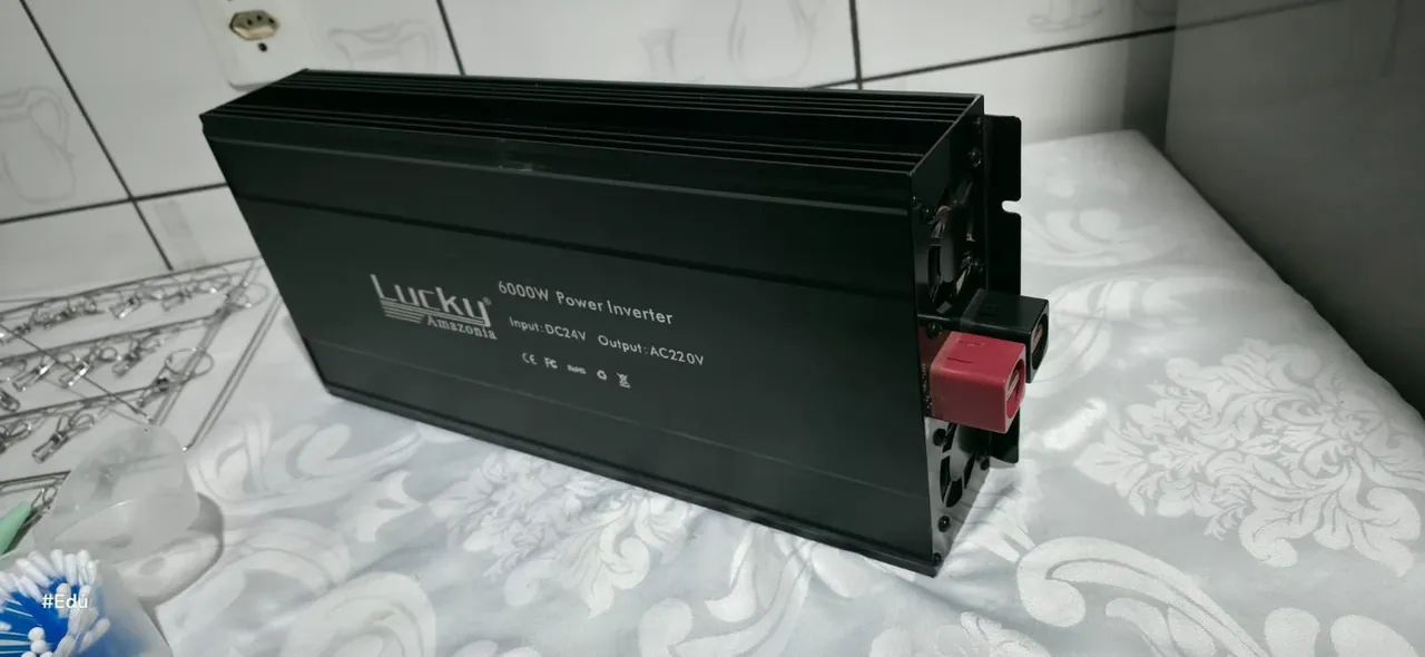 Inversor 24v