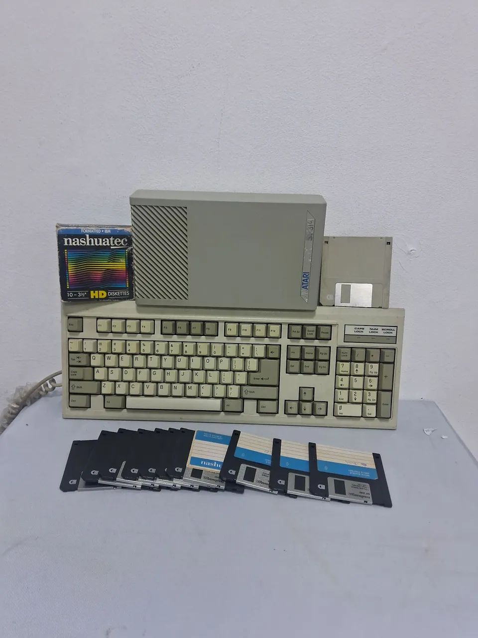 Atari disc ultra raro no estado  - Foto 2