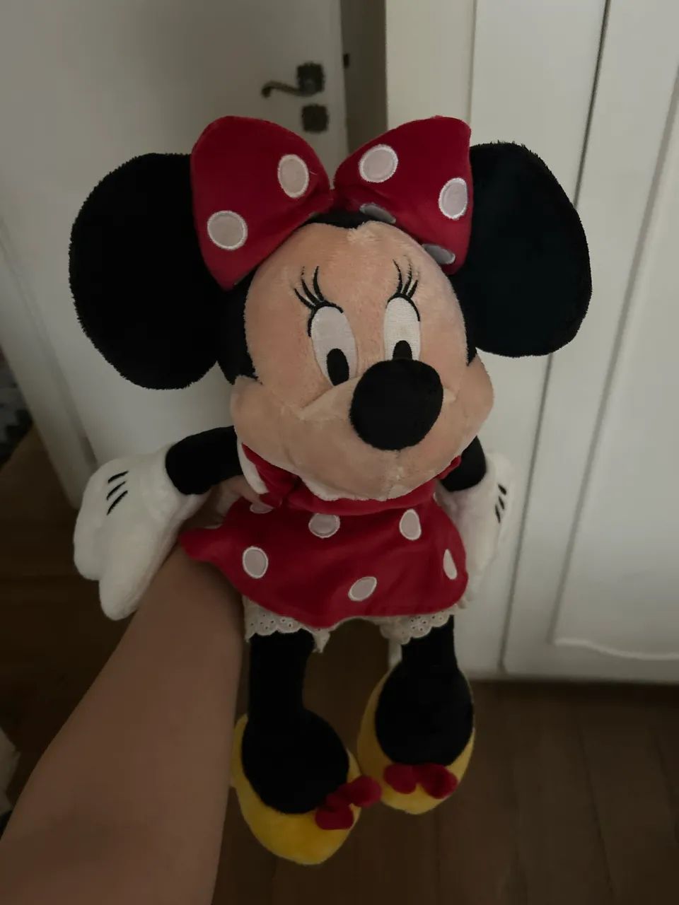 PELÚCIA MINNIE DISNEY - Foto 2