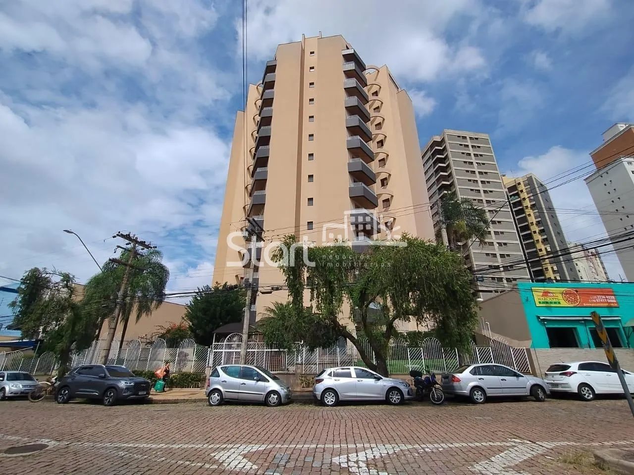 apartamento - Vila Itapura - Campinas