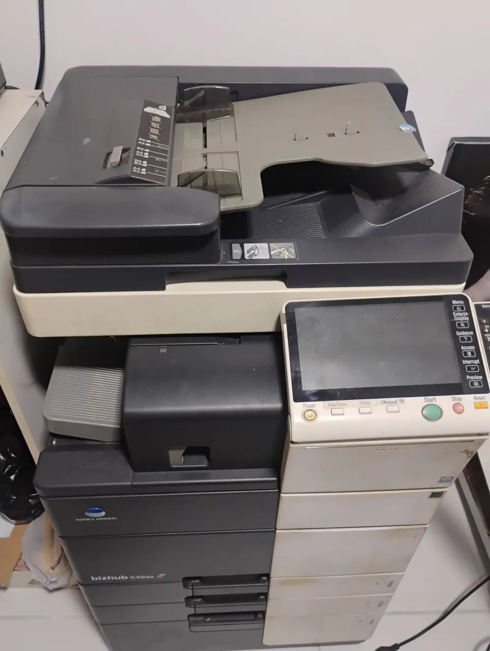 Konica Minolta C454 e - Foto 2