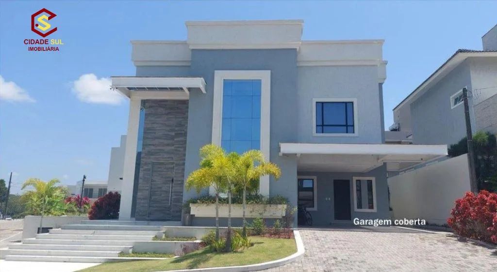 Casa com 4 dormitórios à venda, 344 m² por R$ 4.100.000,00 - Altiplano Cabo Bran 1