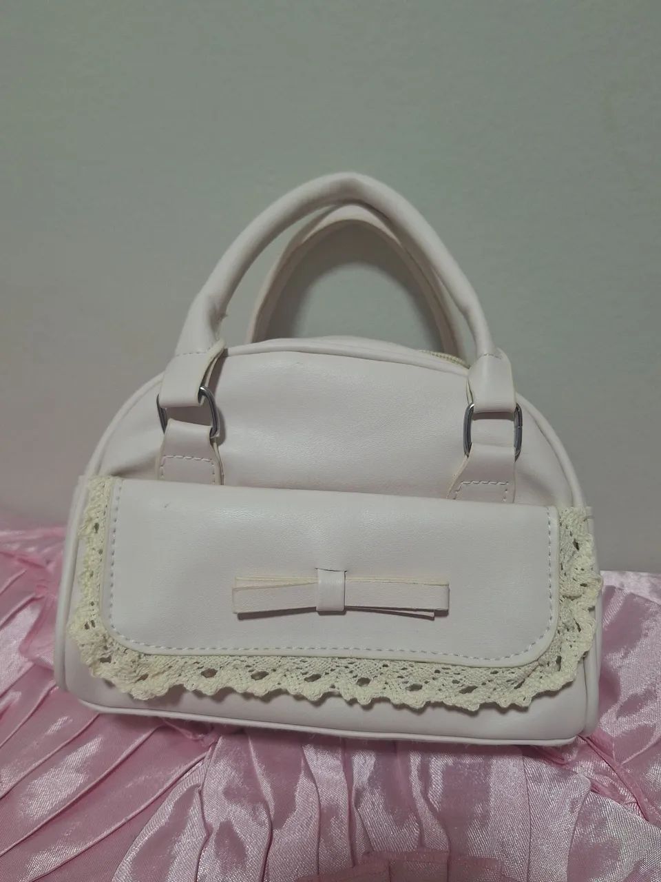 Bolsa pequena (de mão) 