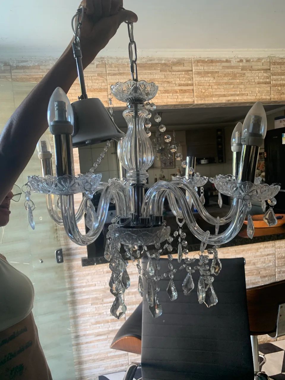 Lustre  - Foto 2