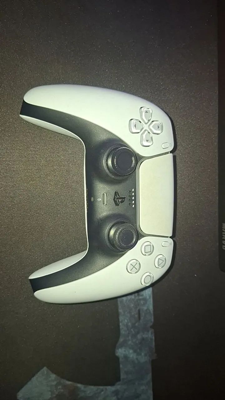 Controle de ps5