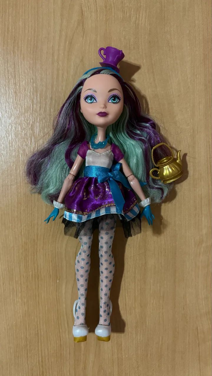 madeline hatter ever after high