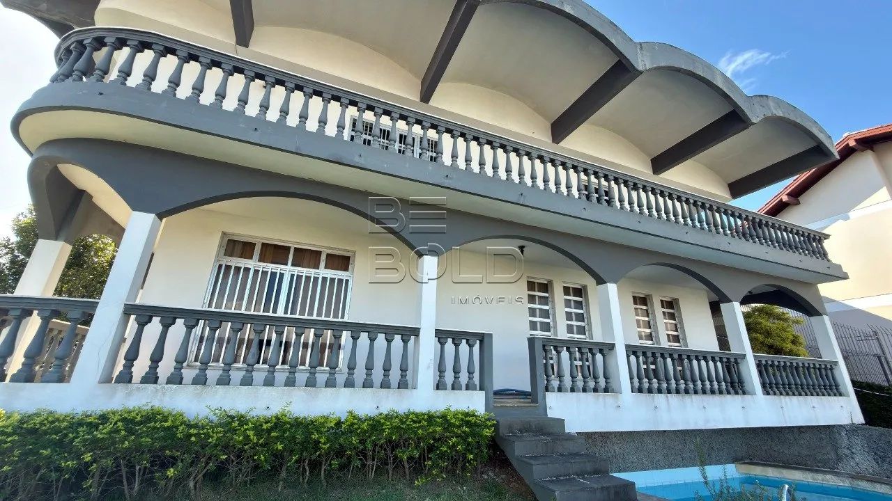Casa com 4 dormitórios no Itaguaçu - Foto 4