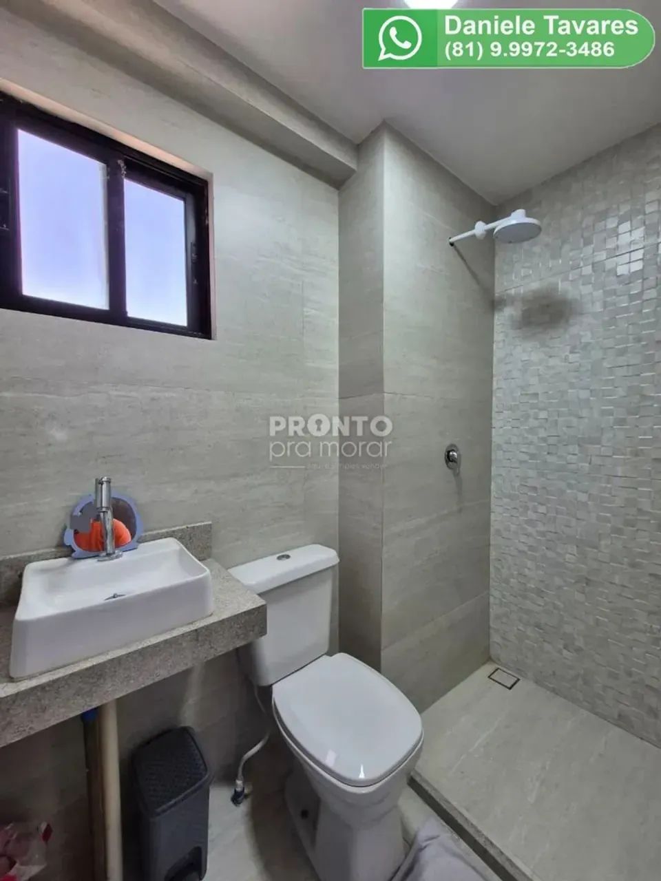 Flat em Tamandaré  - Vista mar - PRONTO - Foto 3
