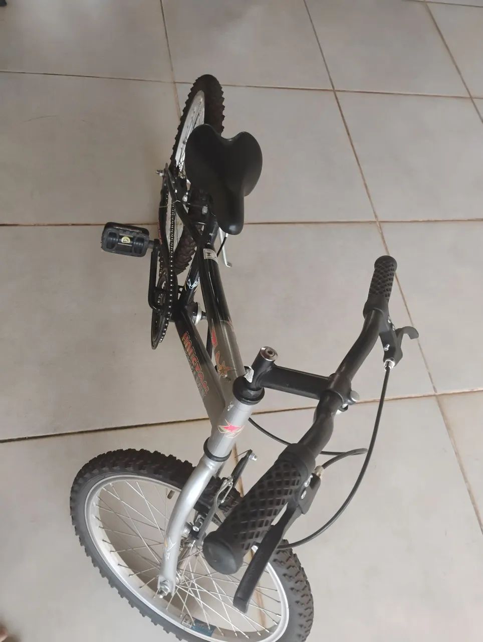 Bicicleta aro 20 - Foto 2