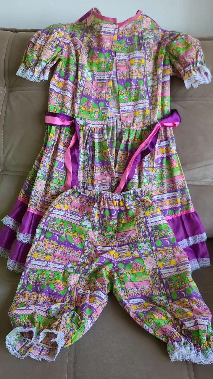 Vestidos festa junina  - Foto 2