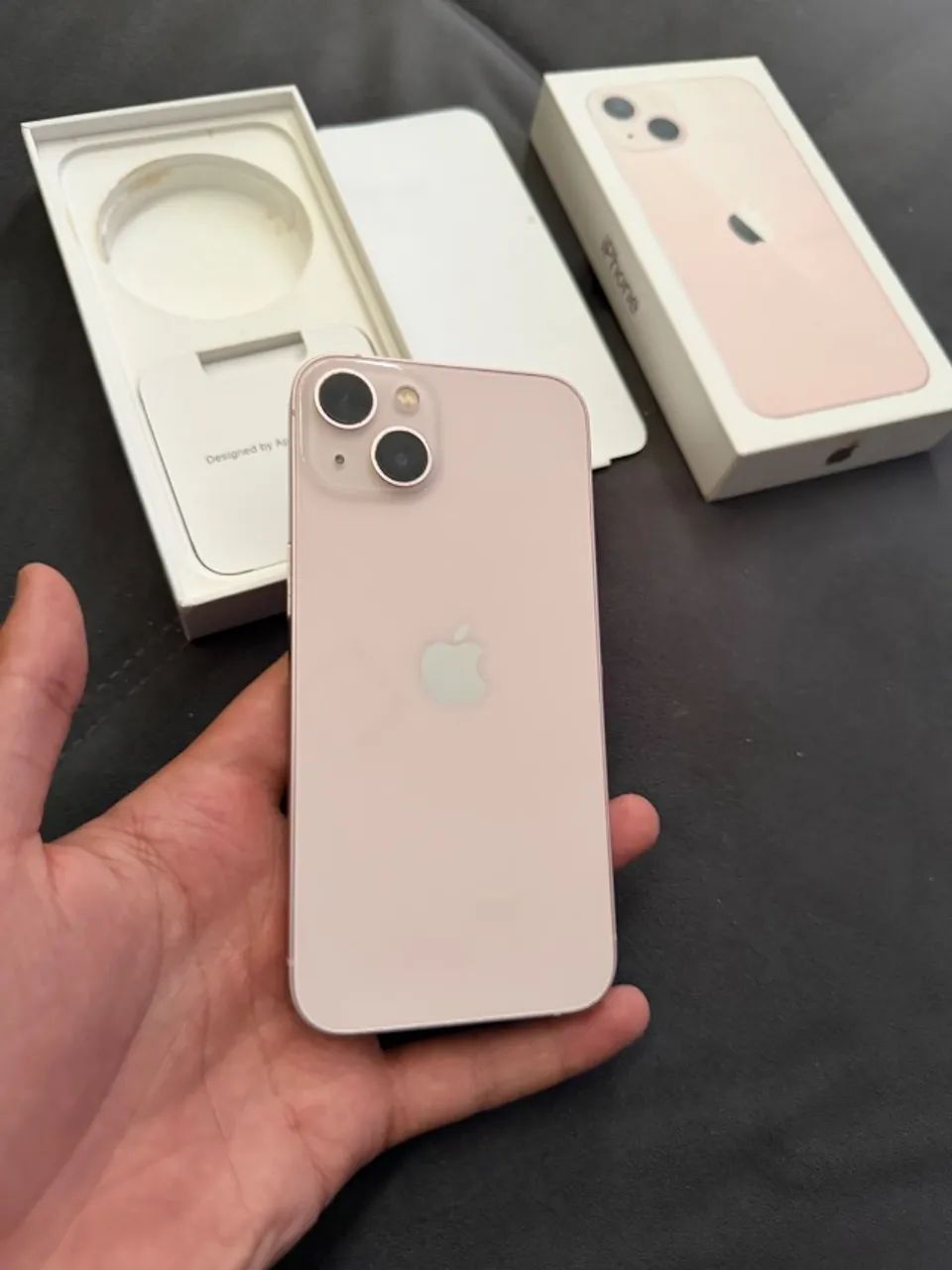 iPhone 13 128GB Todo Original | Bateria 86%  - Foto 2