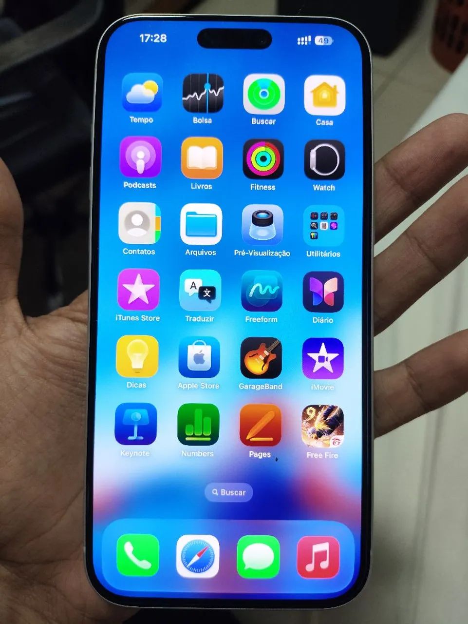iPhone 17 pro max - Foto 2