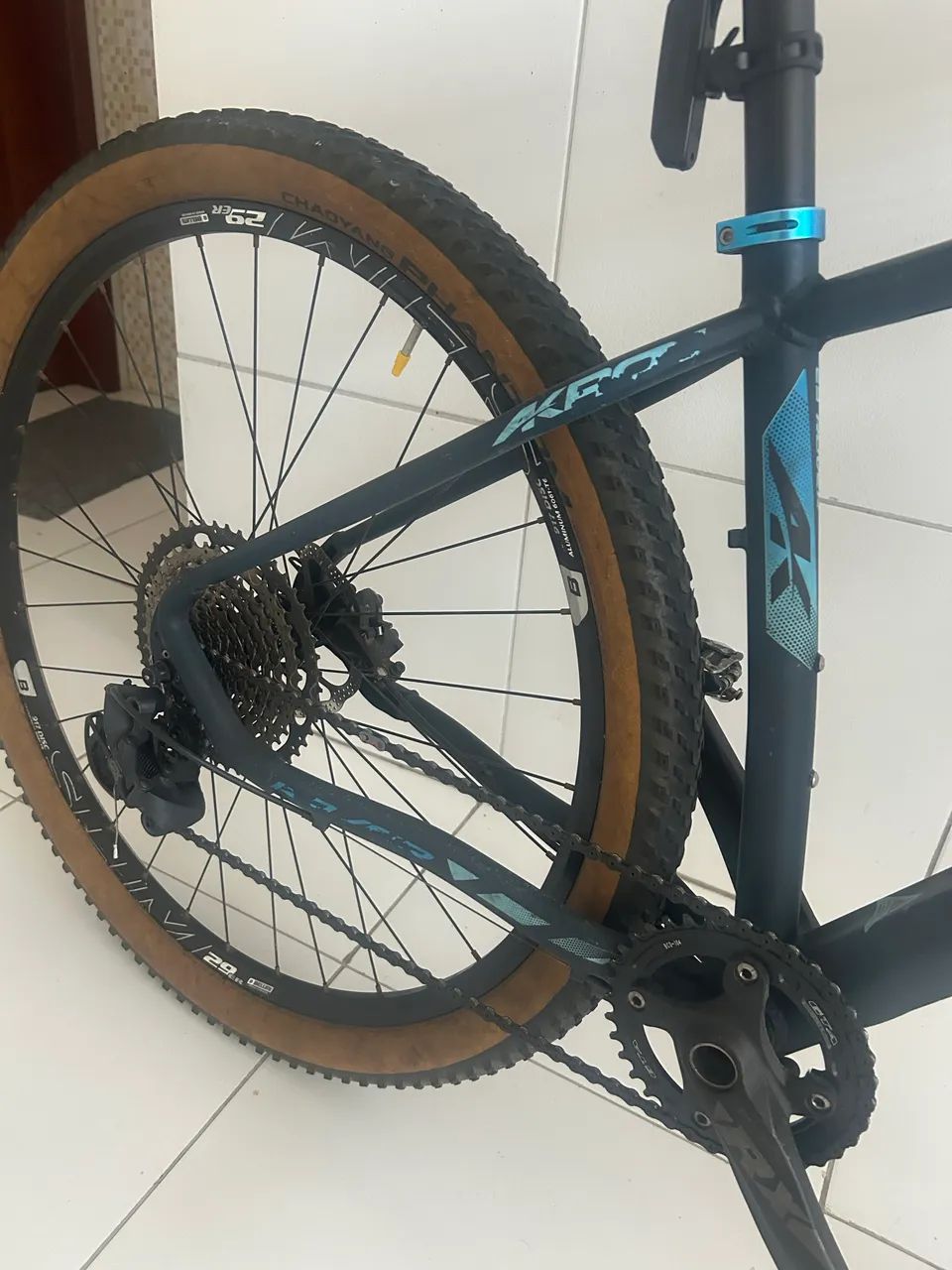 Bike MTB aro 29 - Foto 4