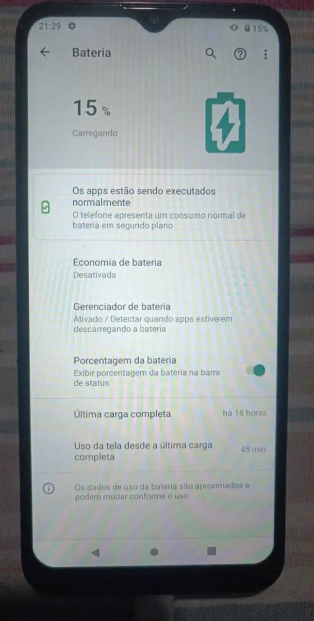 Moto G20 - Foto 4
