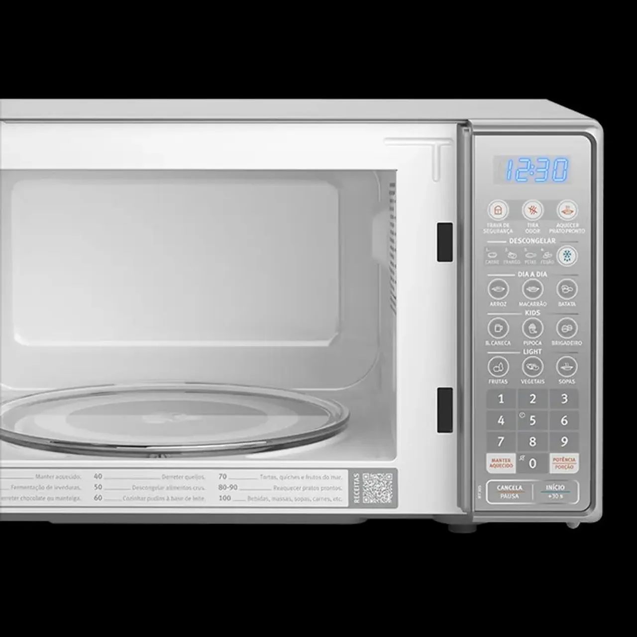 Microondas novo - Foto 2