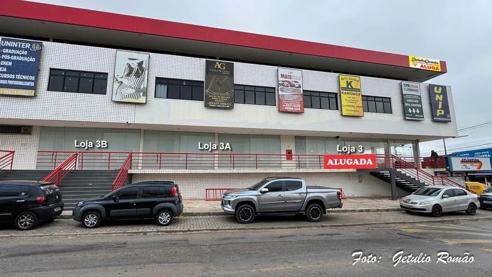 Loja, Quadra 205 Conjunto 1, Recanto Das Emas
