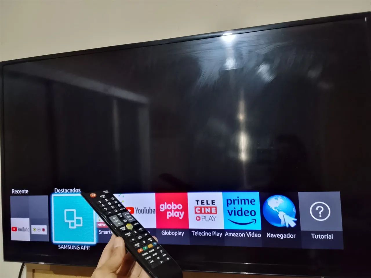 Smart TV Samsung 40  - Foto 2