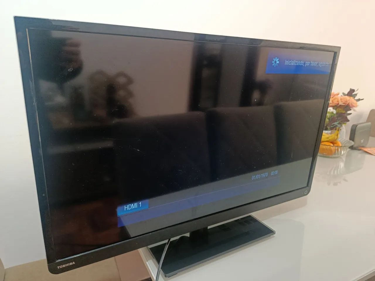 Tv Toshiba 32 polegadas  - Foto 4