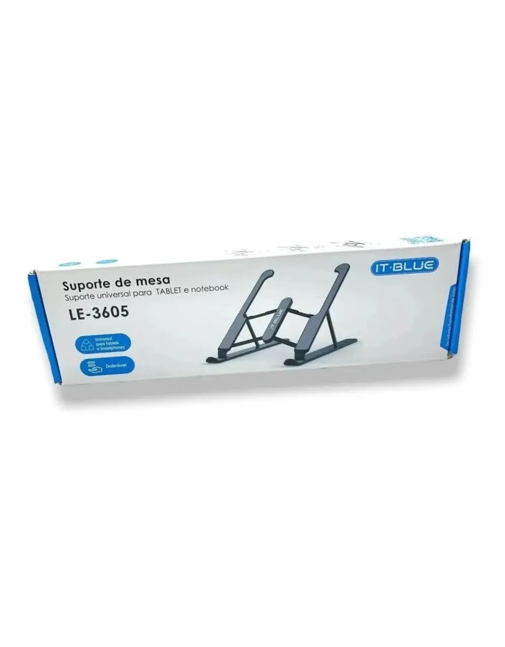 Suporte de Mesa Para Tablet e Notebook - IT.Blue Le-3605 - Foto 3