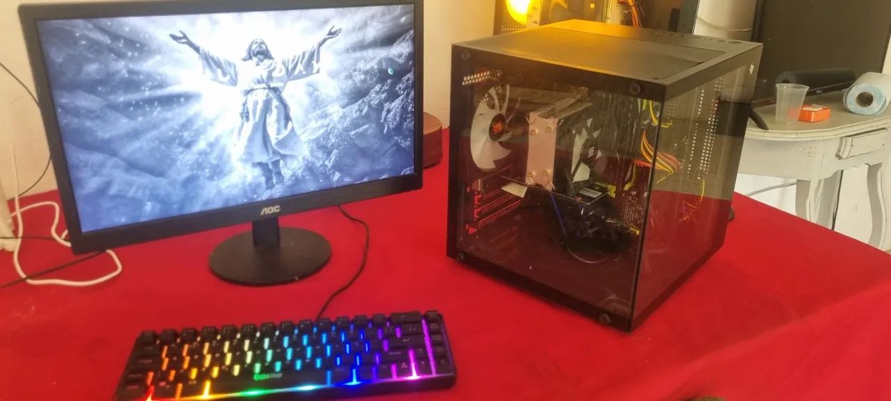 Pc geme completou  - Foto 3