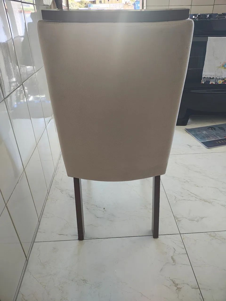 Cadeira esfofada - Bom Pastor - Foto 4