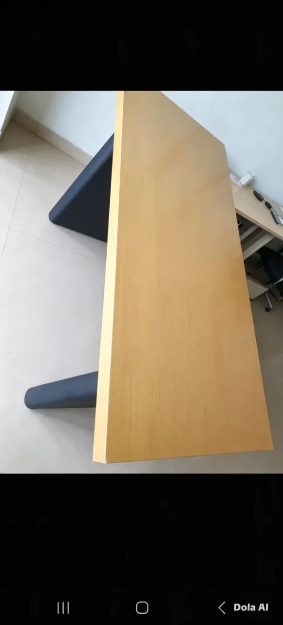Mesa para escritório 