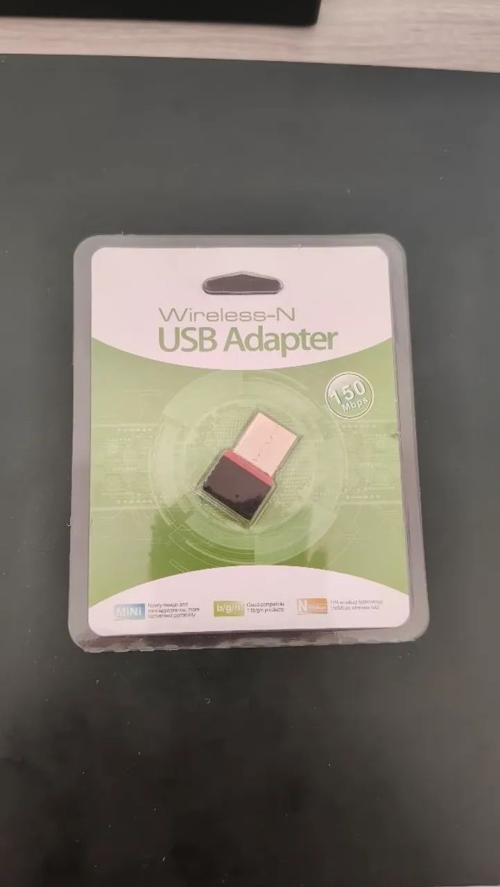 USB Adaptador WI-FI  - Foto 2