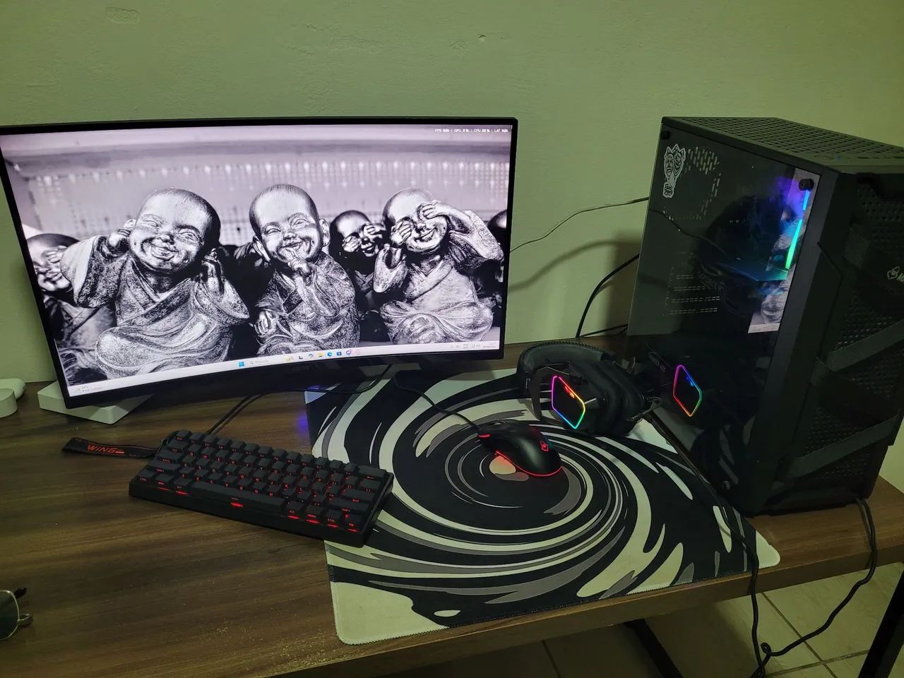 PC GAMER COMPLETO