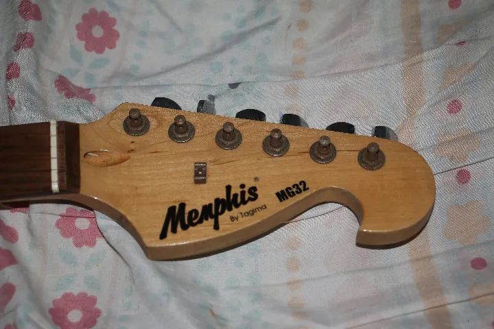 Guitarra - Foto 5